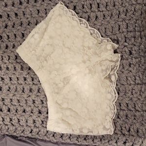 Abercrombie lacey lounge shorts